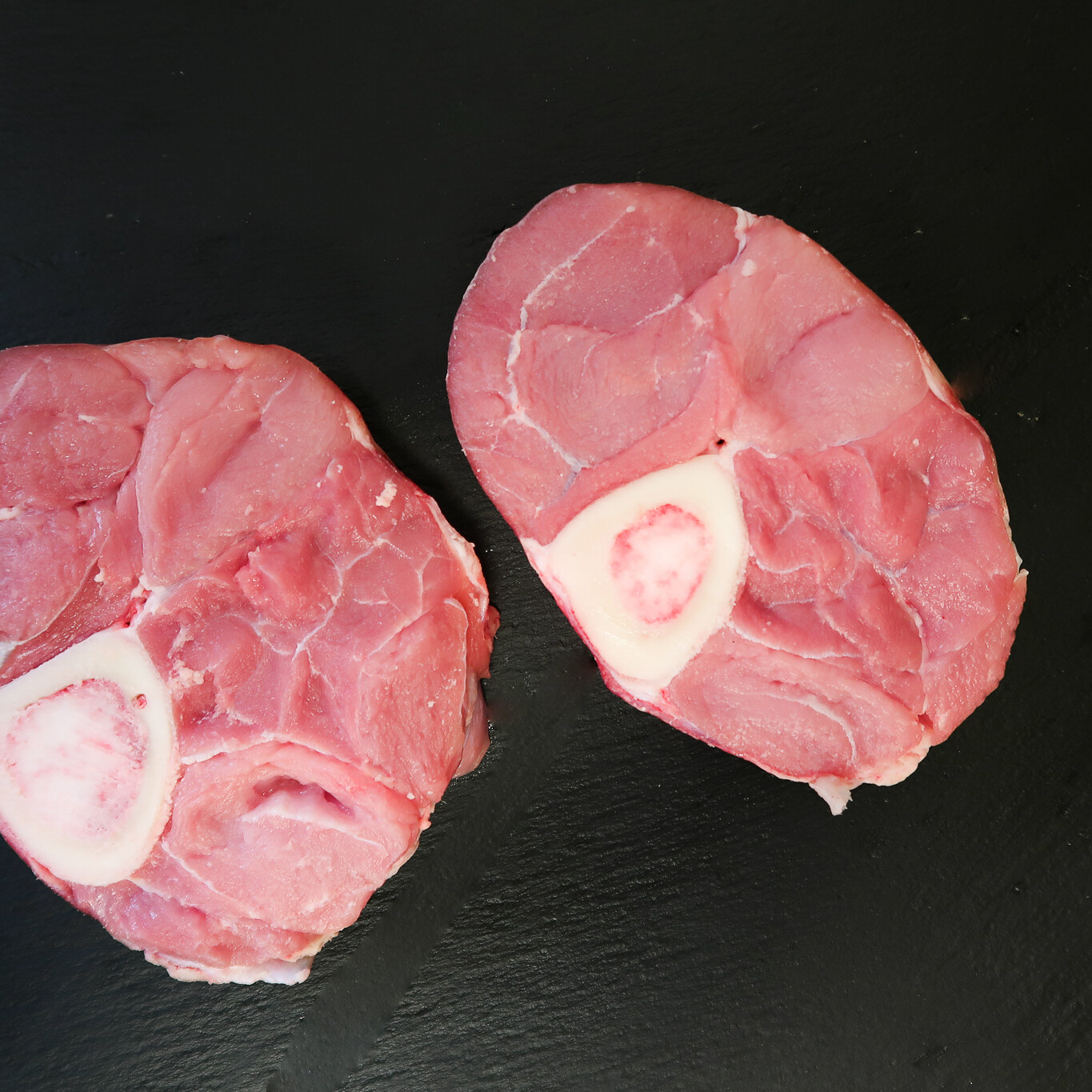 Jambon cru - la tranche (env. 40 g) - La Ferme Bertholet